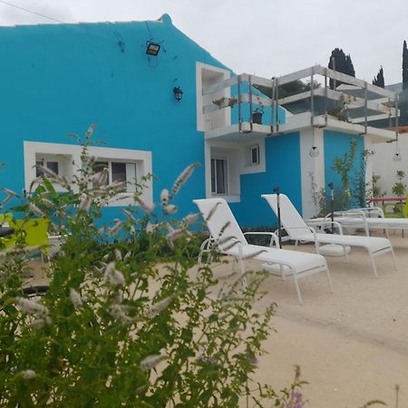 Estudio Puertorico T0 Em Albufeira Gale Esterno foto