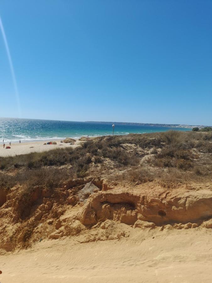 Estudio Puertorico T0 Em Albufeira Gale Esterno foto